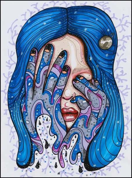 cry-babe-plakat-40x60-cm