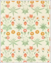 daisy-william-morris-plakat-30x40-cm