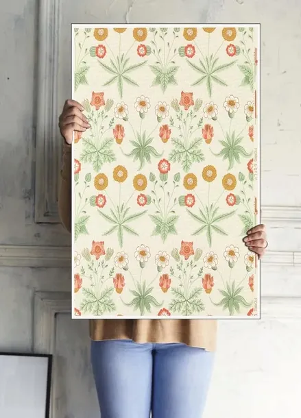 daisy-william-morris-plakat-30x40-cm-stan-nowy