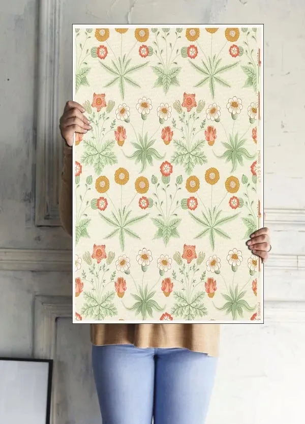 daisy-william-morris-plakat-30x40-cm-stan-nowy