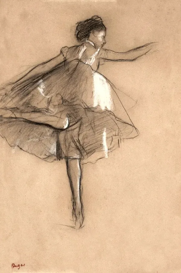 dancer-on-pointe-edgar-degas-plakat-60x80-cm