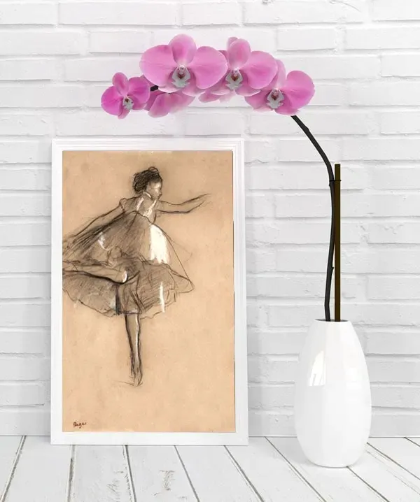 dancer-on-pointe-edgar-degas-plakat-60x80-cm