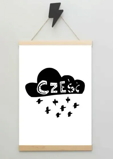 czesc-plakat-30x40-cm