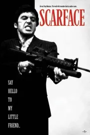 czlowiek-z-blizna-scarface-say-hello-to-my-little-friend-plakat-61x915