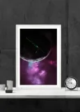 deep-space-elgar-plakat-50x70-cm-stan-nowy