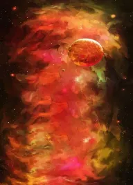 deep-space-santi-plakat-60x80-cm