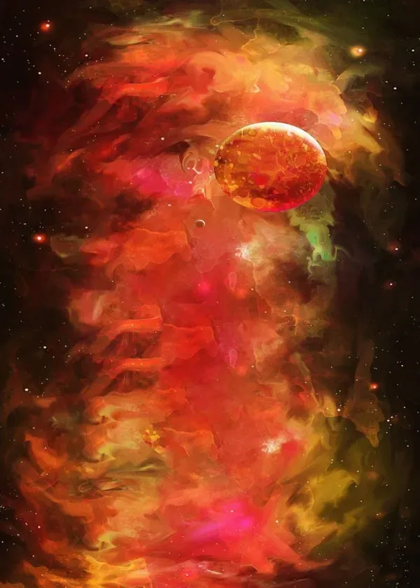deep-space-santi-plakat-60x80-cm