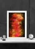 deep-space-santi-plakat-60x80-cm-stan-nowy