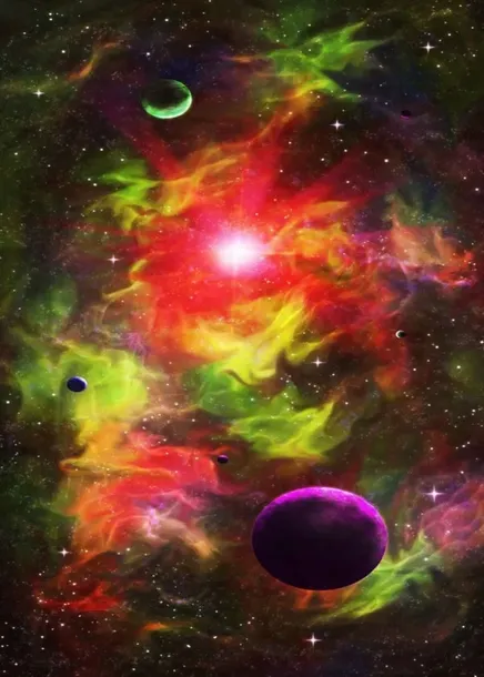deep-space-monet-plakat-21x297-cm