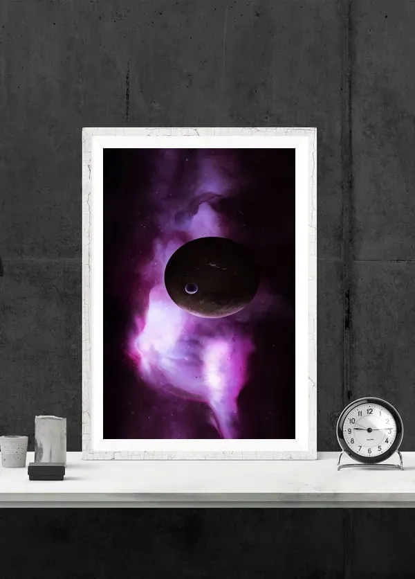 deep-space-padavona-plakat-40x60-cm