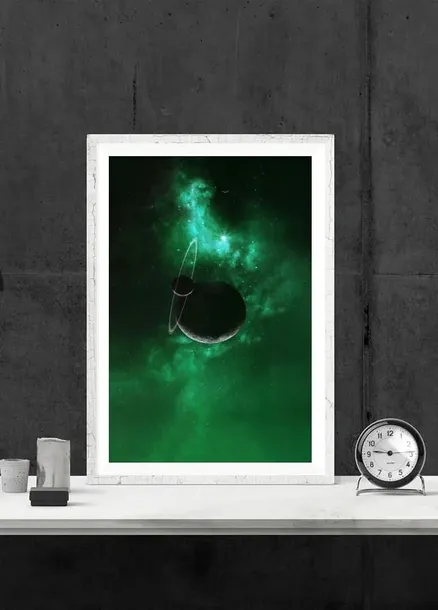 deep-space-puccini-plakat-70x100-cm-stan-nowy