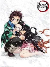 demon-slayer-tanjiro-i-nezuko-plakat-61x915-cm