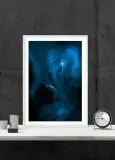 deep-space-schumann-plakat-61x915-cm-stan-nowy