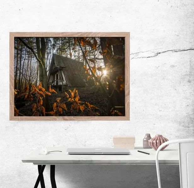 domek-plakat-594x42-cm-stan-nowy