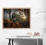domek-plakat-594x42-cm-stan-nowy