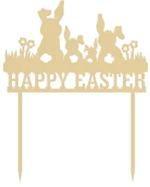 topper-happy-easter-zajaczki
