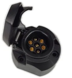gniazdo-do-wtyczki-hak-przyczepy-7-pin