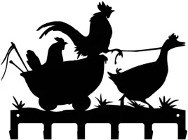 wieszak-na-sciereczki-ubrania-i-klucze-kury