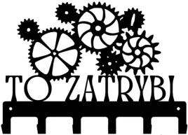 wieszak-na-sciereczki-ubrania-i-klucze-kola-zebate
