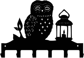 wieszak-na-sciereczki-ubrania-i-klucze-sowa