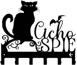 wieszak-na-sciereczki-ubrania-i-klucze-cicho-spie