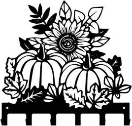 wieszak-na-sciereczki-ubrania-i-klucze-dynia