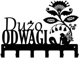 wieszak-na-sciereczki-ubrania-klucze-duzo-odwagi