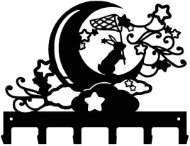 wieszak-na-sciereczki-ubrania-i-klucze-chmurki