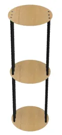 kwietnik-stojacy-okragly-podwojny-loft-podstawa-pod-kwiaty