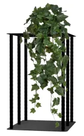 kwietnik-stojacy-pojedynczy-loft-podstawa-pod-kwiaty-czarny