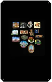 tablica-metalowa-prostokatna-na-magnesy-turystyczne-z-podrozy-80x50cm