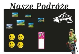 tablica-na-magnesy-z-podrozy-gory-metalowa-czarna-loft-na-sciane-ozdobna