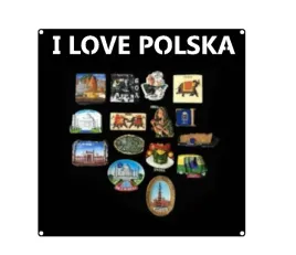 tablica-metalowa-kwadratowa-na-magnesy-turystyczne-napis-i-love-polska-30cm