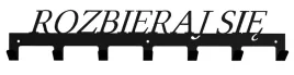 wieszak-na-ubrania-reczniki-napis-rozbieraj-sie