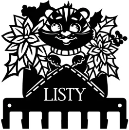 wieszak-na-klucze-listy