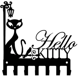 wieszak-na-klucze-hello-kitty