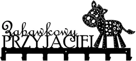 wieszak-na-ubrania-reczniki-zabawkowy-przyjaciel
