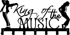 wieszak-na-ubrania-i-reczniki-king-of-the-music