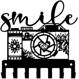 wieszak-na-klucze-aparat-smile