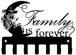 wieszak-na-klucze-family-is-forever-czarny-loft