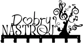 wieszak-na-ubrania-i-reczniki-dobry-nastroj