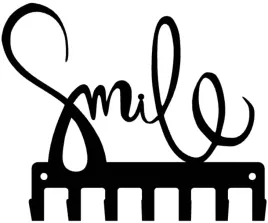 wieszak-na-klucze-smile