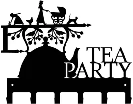 wieszak-scienny-na-ubrania-klucze-tea-party