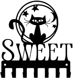 wieszak-scienny-na-ubrania-klucze-sweet-kot