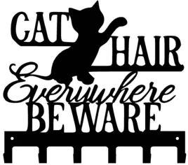 wieszak-scienny-na-ubrania-klucze-cat-hair