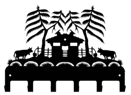 wieszak-scienny-na-ubrania-klucze-dom-i-krowy