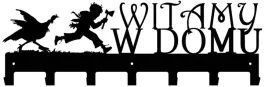 wieszak-scienny-na-ubrania-klucze-witamy-w-domu