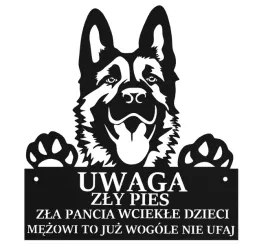 tablica-uwaga-pies-ja-tu-pilnuje-czarna-owczarek