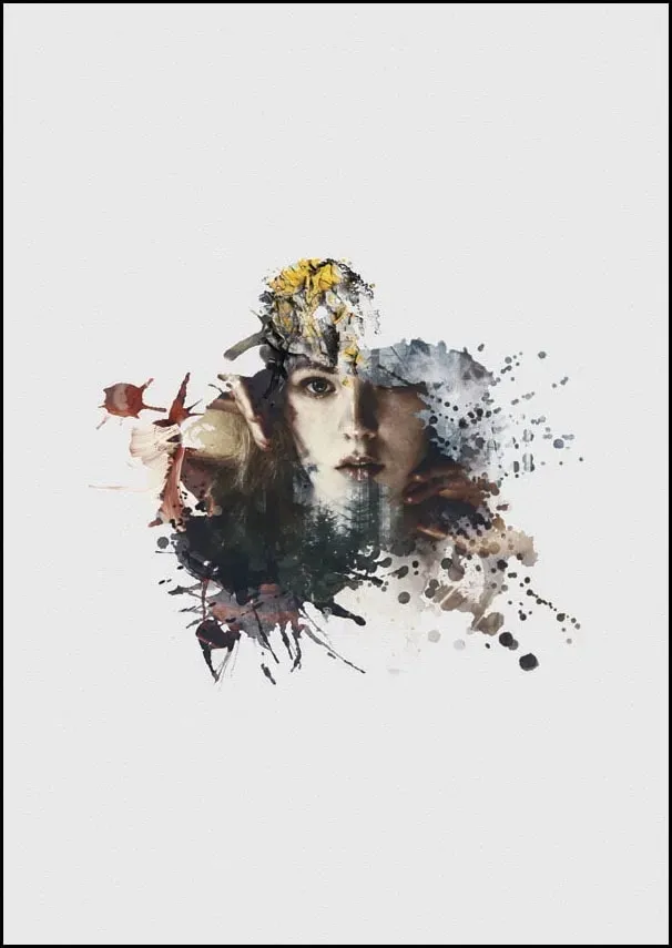 elfi-gaj-plakat-60x80-cm
