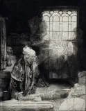 faust-rembrandt-plakat-30x40-cm